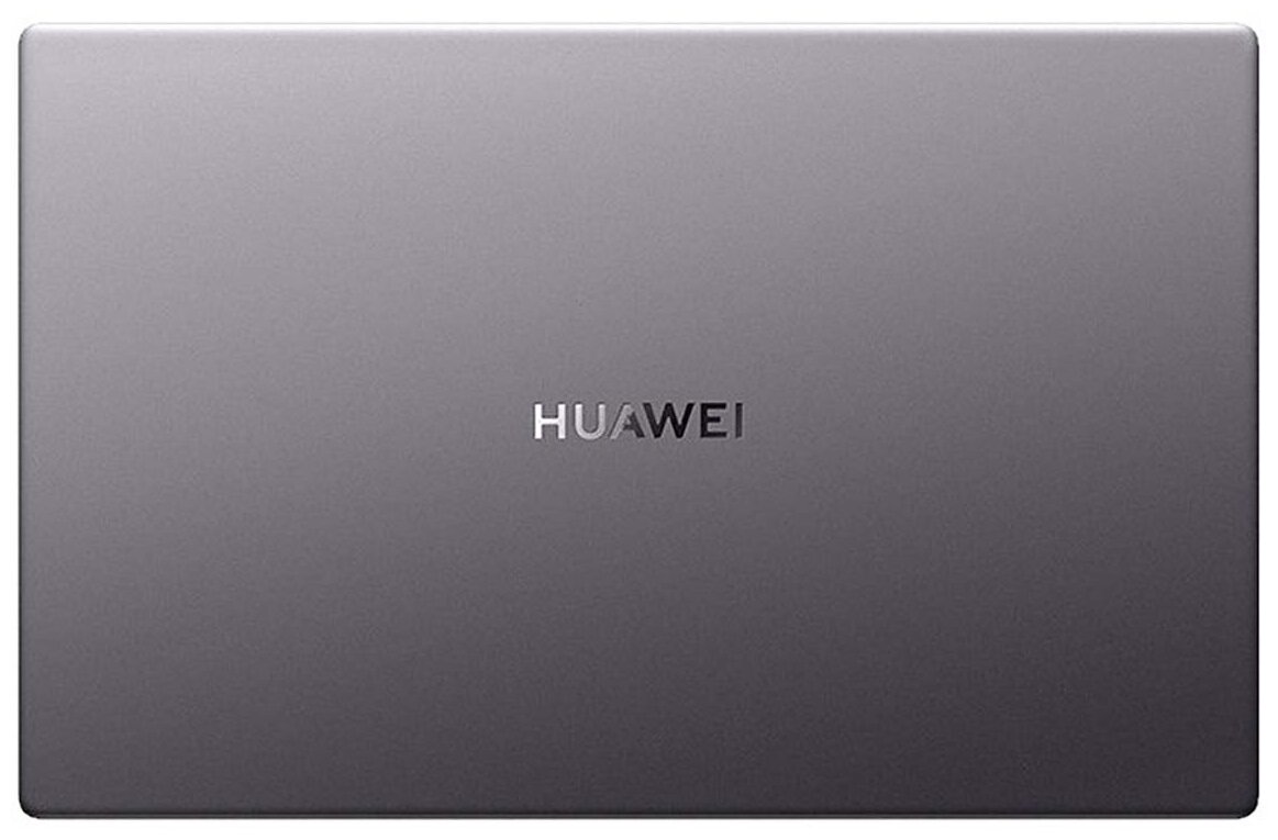 Ноутбук HUAWEI MateBook B3-510 156 space grey 53012JEG
