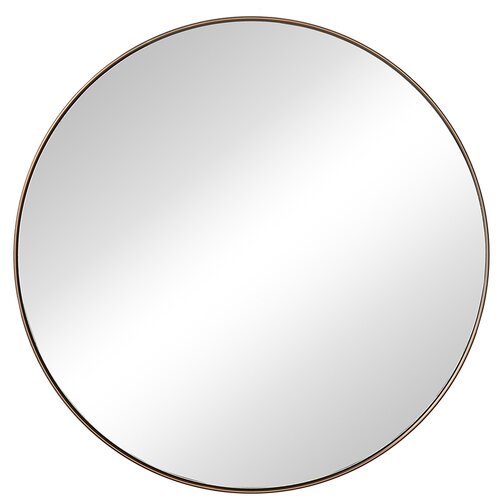 Зеркало настенное Folonari, Ø82,5 см, Berg, AK-BEMI-FO82