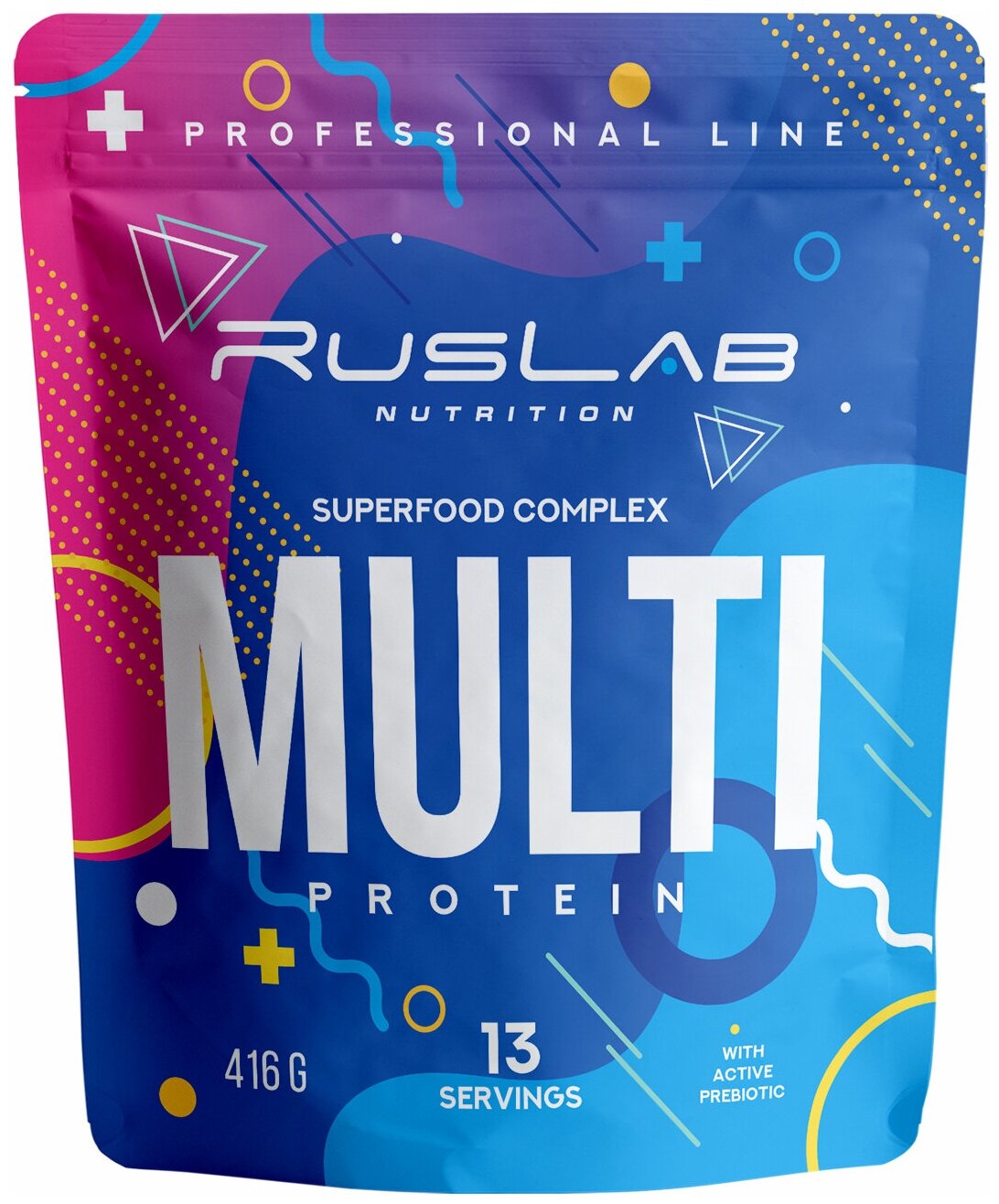 MULTI PROTEIN, ,    (416 ),  