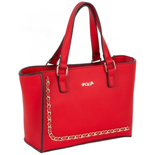 фото Сумка pola 98366 красный