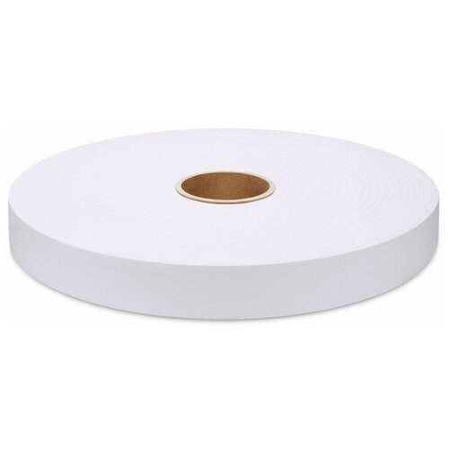 Лента трикотажная 82м, ширина 27мм цв.Р3025 капучино