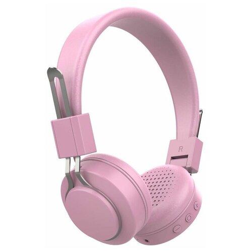 Наушники Hiper Live QTX4 Pink (HTW-QTX4)