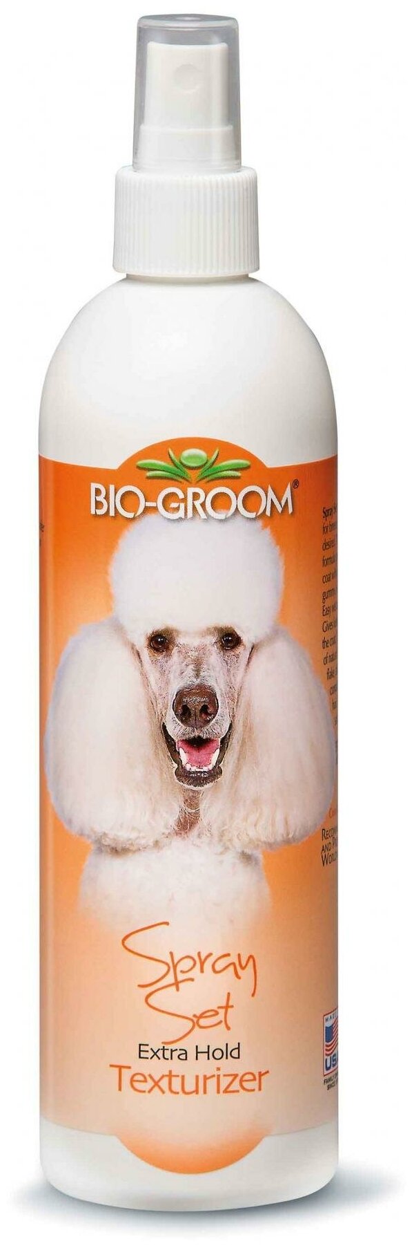 Bio-Groom Spray Set спрей текстурирующий закрепляющий 355 мл - фотография № 2