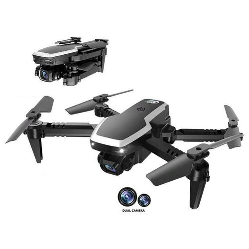 Квадрокоптер с камерой - ToySky S171 PRO (складной, WiFi FPV камера, 6-осевой гироскоп, дальность до 30 м)