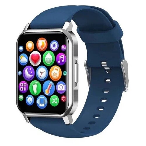 Смарт-часы RUNGO W5 TWS Dark Blue RNGW5BLMT 499000₽