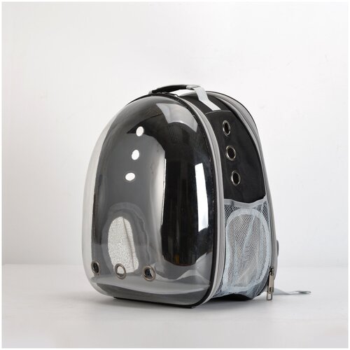 Рюкзак переноска для животных FUSION, сумка для перевозки кошек, собак, мелких и средних пород грызунов