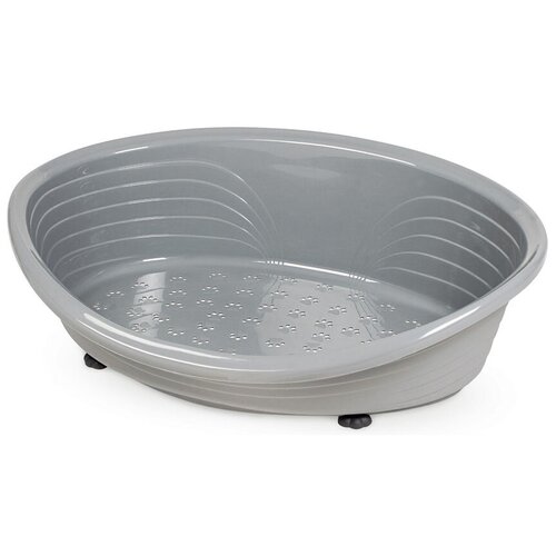 MPS лежанка STRAKA 38 серая 1389₽