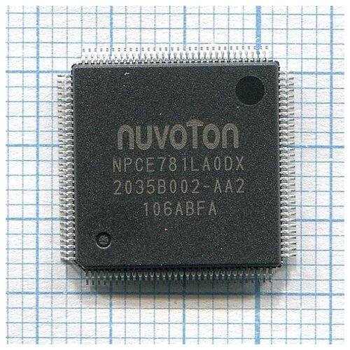 Мультиконтроллер NPCE781LAODX