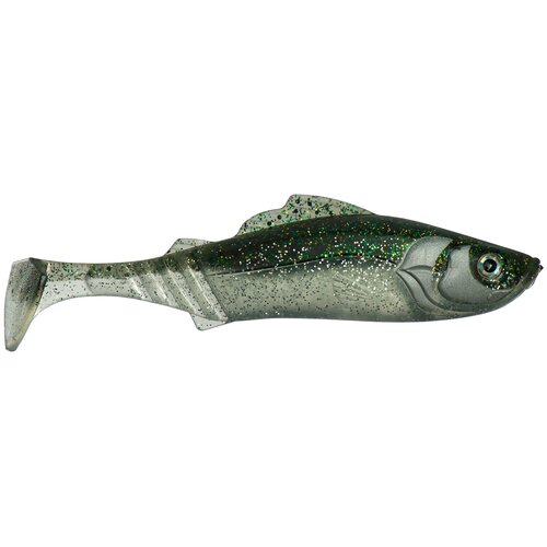 фото Воблер виброхвост kyoda crs125 размер 125 мм цвет k013 (3 шт)