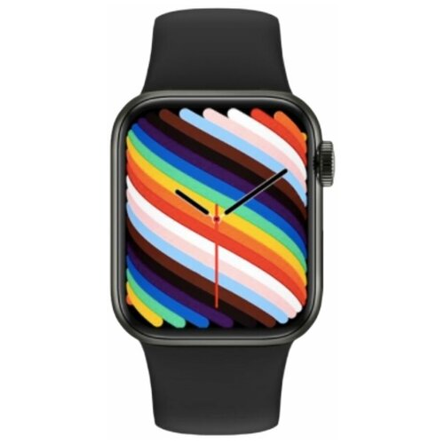 Смарт-часы M36 Plus 7 водостойкие IP68 18 дюйма Черные 329900₽