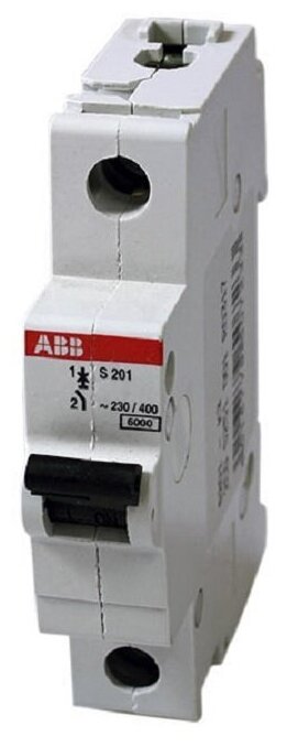 Выключатель Abb - фото №3