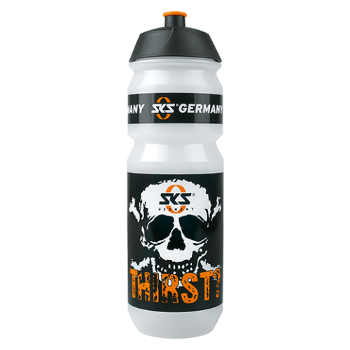 велосипедная фляга sks 750 мл прозрачная art nsk11429 Фляга SKS drinking bottle 750 мл