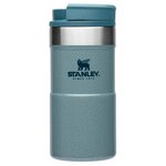 Термос Stanley Classic Neverleak голубой (10-09856-009) - изображение