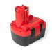 Аккумулятор для Bosch 14.4V 3.3Ah (Ni-Mh) для 2607335534, 2607335264, 2607335685, 2607335686, BAT140.