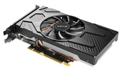 Купить Видеокарта KFA2 GeForce RTX 3050 CORE 8GB (35NSL8MD5YBK) - цена ...