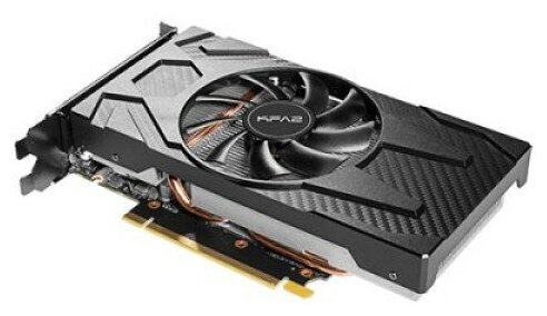 Видеокарта KFA2 GeForce RTX 3050 CORE 8GB (35NSL8MD5YBK)