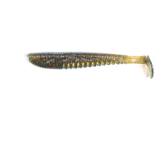 HitFish Приманка силиконовая (мягкая) HITFISH BIG RIBBY SHAD (HFBRS00R78 / 5,5