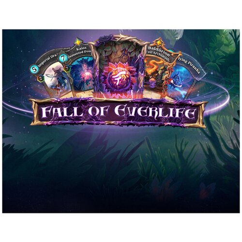 Faeria - Fall of Everlife DLC faeria resurgence dlc