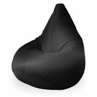 Кресло-мешок «Груша» Черный XXXL