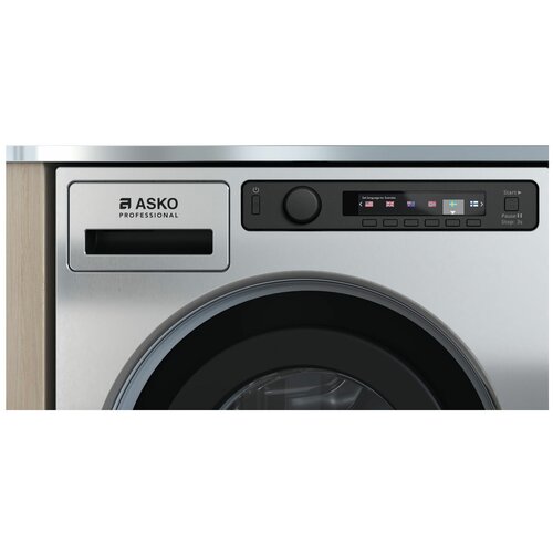 Стиральные машины ASKO WMC6743PB T 17900000₽