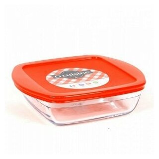 Блюдо для запекания Pyrex O Cuisine 216PC00/1045 28x20x8см 2,6л - фото №4