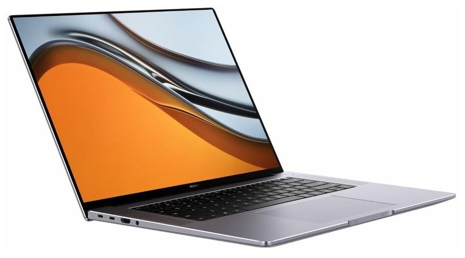 Ноутбук Huawei 16 Ноутбук HUAWEI MATEBOOK 16 2022 AMD R7 5800H 16 16512GB CurieM-WFD9AW