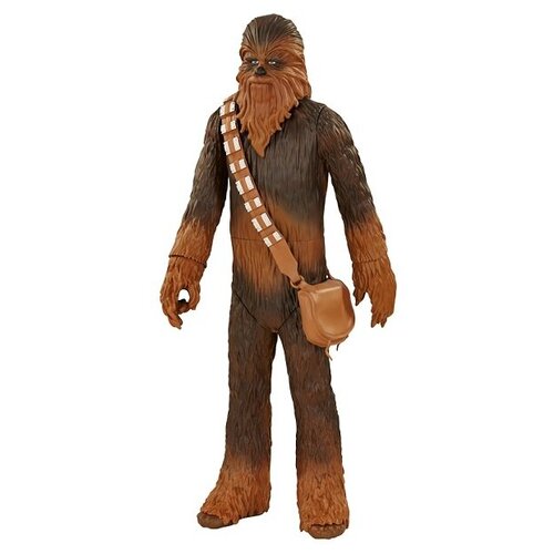 Фигура коллекционная Jakks Pacific 'Star Wars: Чубакка', 50 см jakks pacific nintendo коллекционная фигурка w3 tetra