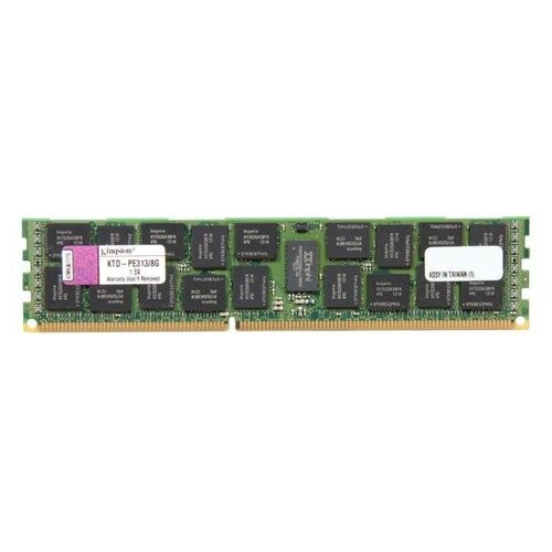Оперативная память Kingston Dell 8GB DDR3 1333Mhz ECC Registered Memory RAM DIMM [KTD-PE313/8G]