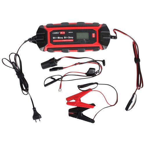 Интеллектуальное зарядное устройство CarKu ВС-10 911500₽