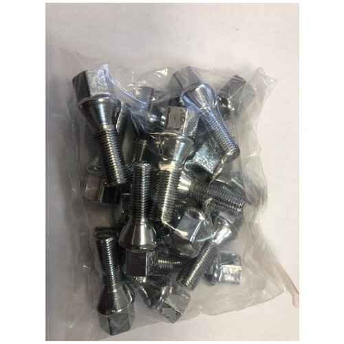 Комплект H-954 Болт M12х1,5 54/27, nex17, конус., CH, 20 шт., арт. K042308