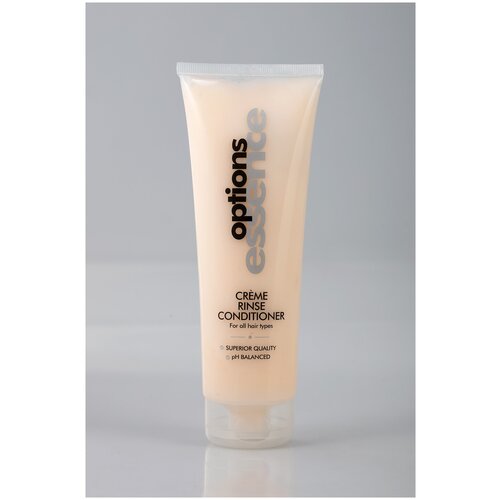 OSMO Options essence Crème Rinse Conditioner Кондиционер-ополаскиватель с Алоэ Вера, 250 мл