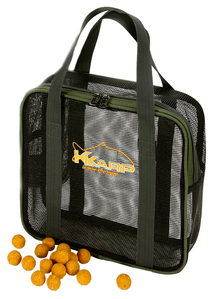 Сумка для насадок K-KARP AIR-DRY BOILIES BAG LARGE