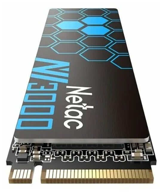 Твердотельный накопитель Netac NV3000 2Tb PCI-E 3.0 NT01NV3000-2T0-E4X - фото №2