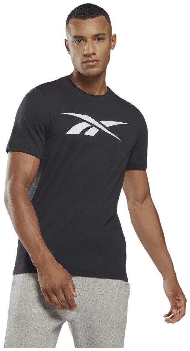 Футболка спортивная Reebok GS VECTOR TEE