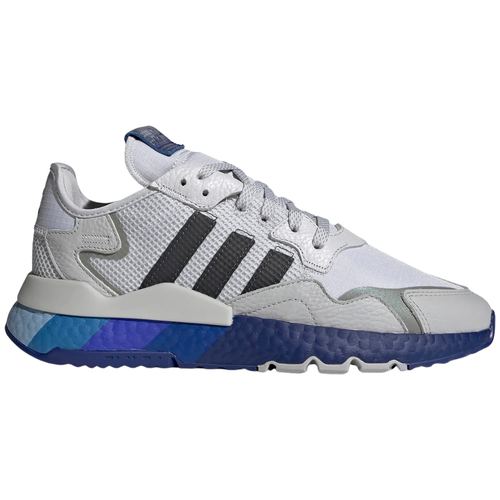 Кроссовки мужские adidas Originals Nite Jogger Grey/Dgh Solid Grey/Bold Blue / 42 EU