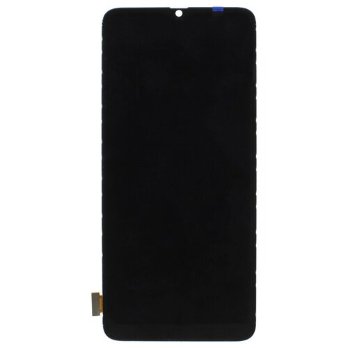 Экран (дисплей) для Samsung A707F Galaxy A70S в сборе с тачскрином (черный) (In-Cell)