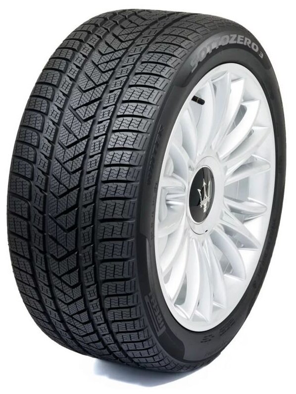 Шина Pirelli Winter SottoZero Serie III 285/35R20 104V нешипованная