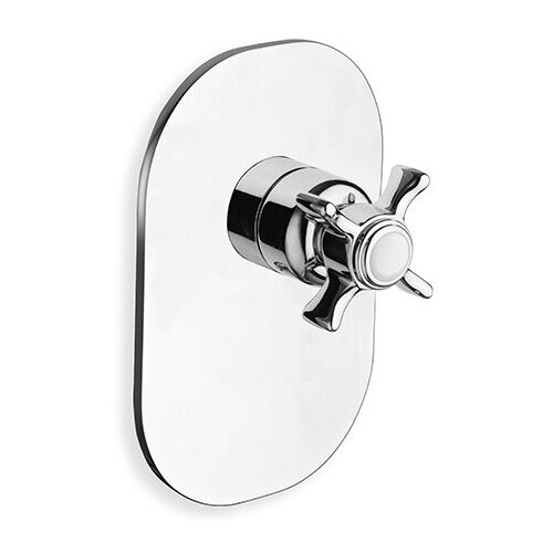 Прогрессивный смеситель для душа CRISTINA CANOVA CN66692, бронза