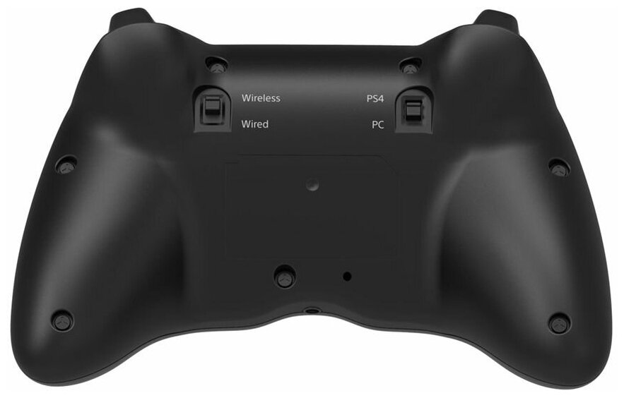 Контроллер HORI Геймпад беспроводной Onyx Plus для PS4 PC