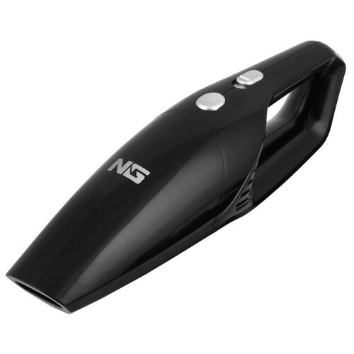 Пылесос беспроводной 120ВТ 3 насадки зарядка от USB 203900₽