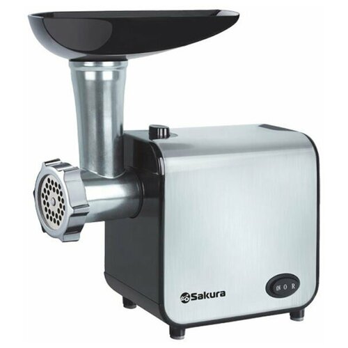 Мясорубка SA-6421BK 1600Вт 294700₽