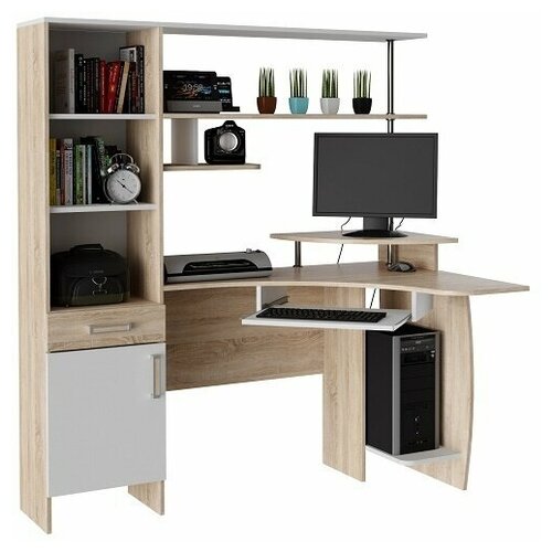 Карат ММ Венге/Дуб св., новая