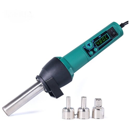 Паяльная станция с феном Yihua YH8858-I 475000₽