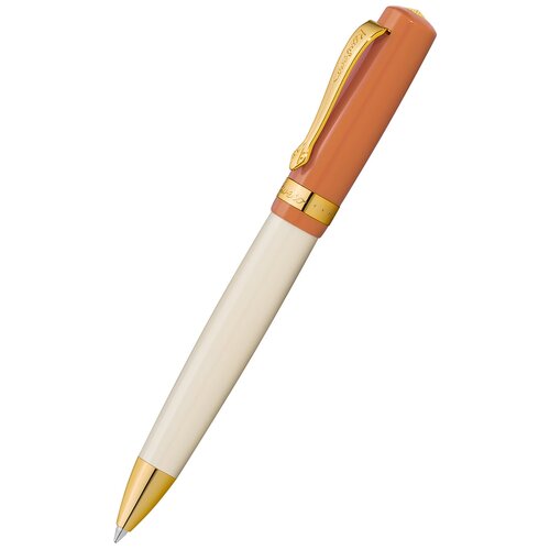 Kaweco Ручка шариковая STUDENT 1.0мм Pen 70`s Soul перьевая ручка kaweco ручка перьевая kaweco student f 0 7мм pen 70 s soul