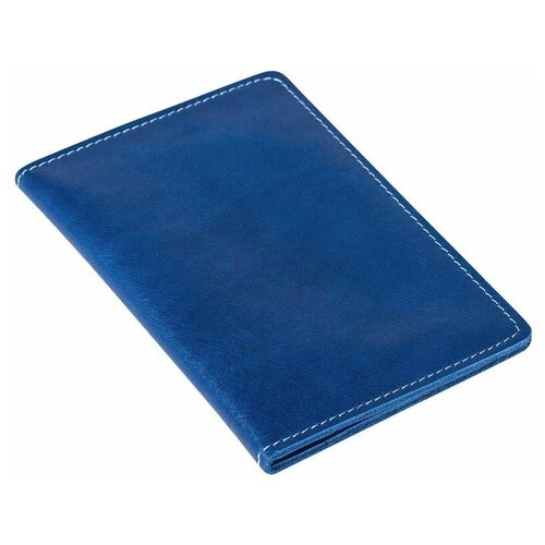 Бумажник Apache, синий бумажник синий