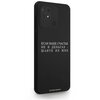 Черный силиконовый чехол для Xiaomi Redmi 10C Если счастье не в деньгах - шлите их мне для Сяоми Редми 10С - изображение