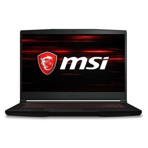 Ноутбук MSI GF63 Thin 11UD-260US Intel i7-11800H16GB512GBRTX3050Ti156 1920x1080Win11 10499900₽