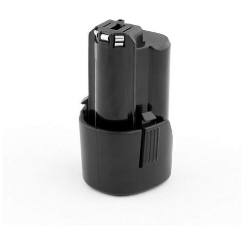 Аккумулятор для Bosch PSR 10.8 LI2 (10.8V, 2.0Ah, Li-Ion) аккумулятор для электроинструмента bosch psr 960