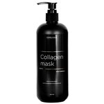 Coolhair Коллагеновая маска для волос Collagen Mask 500 мл - изображение