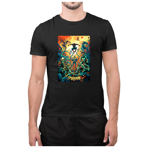 Футболка унисекс СувенирShop 